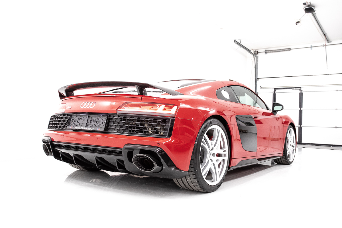 Fahrzeug: Heck schräg rechts