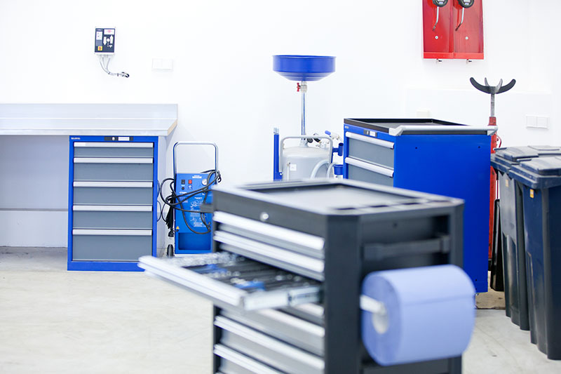 Werkstatt Impression 7