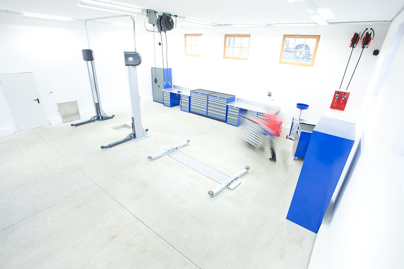 Werkstatt Impression 8