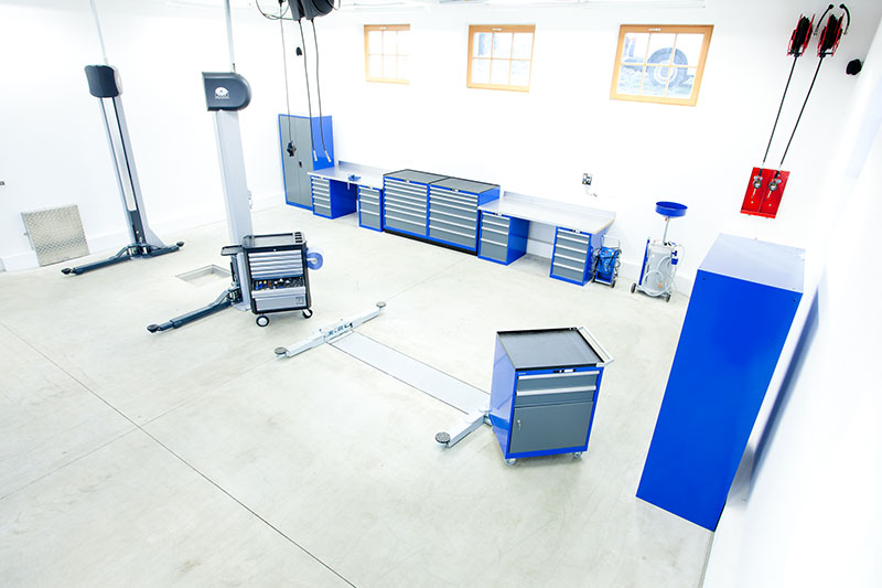 Werkstatt Impression 9