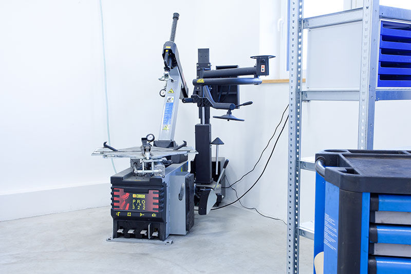 Werkstatt Impression 1